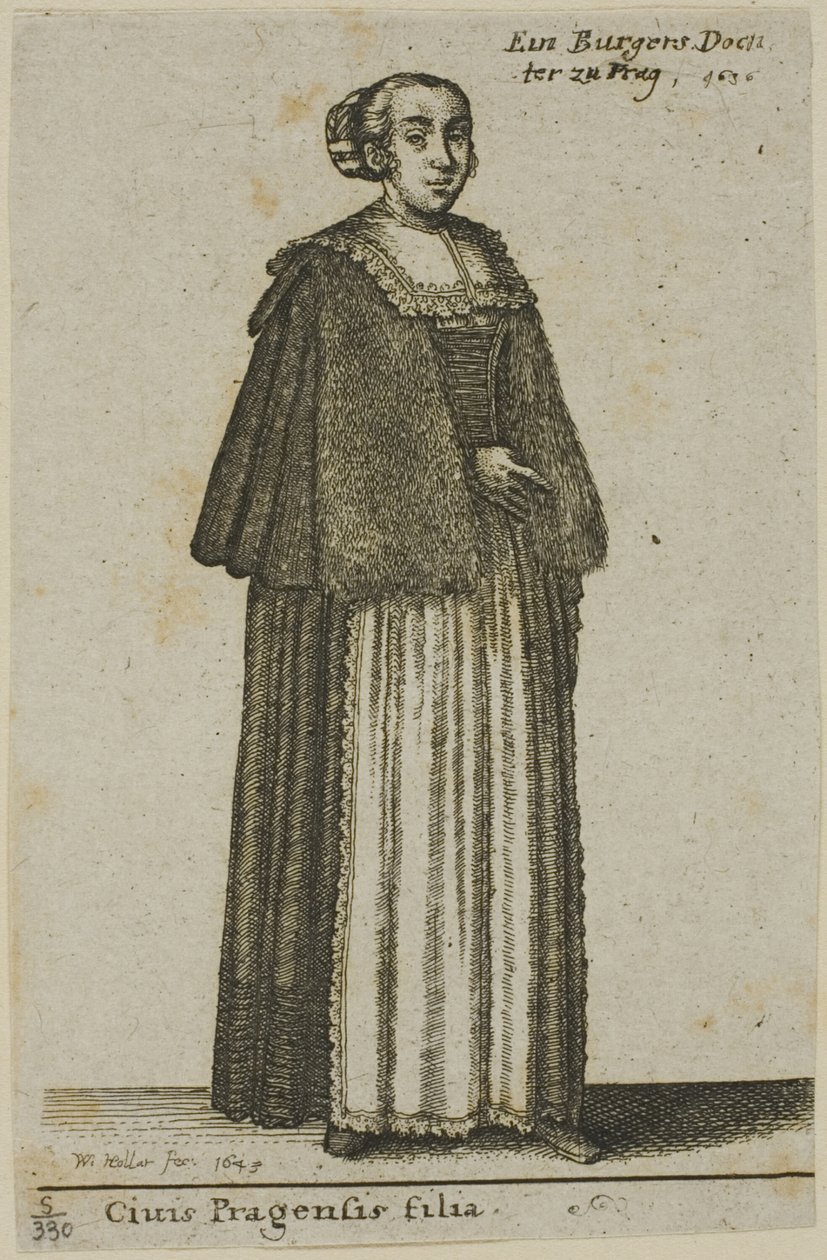  द्वारा Wenceslaus Hollar