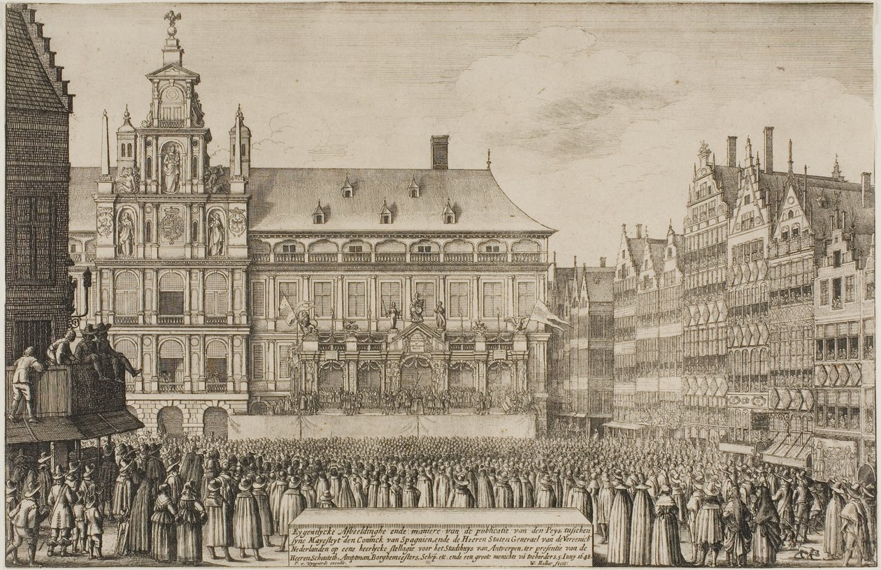  द्वारा Wenceslaus Hollar