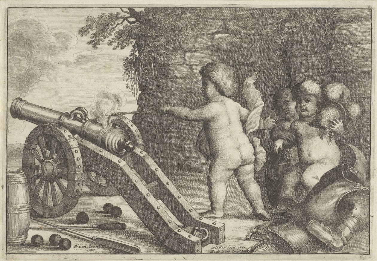  द्वारा Wenceslaus Hollar