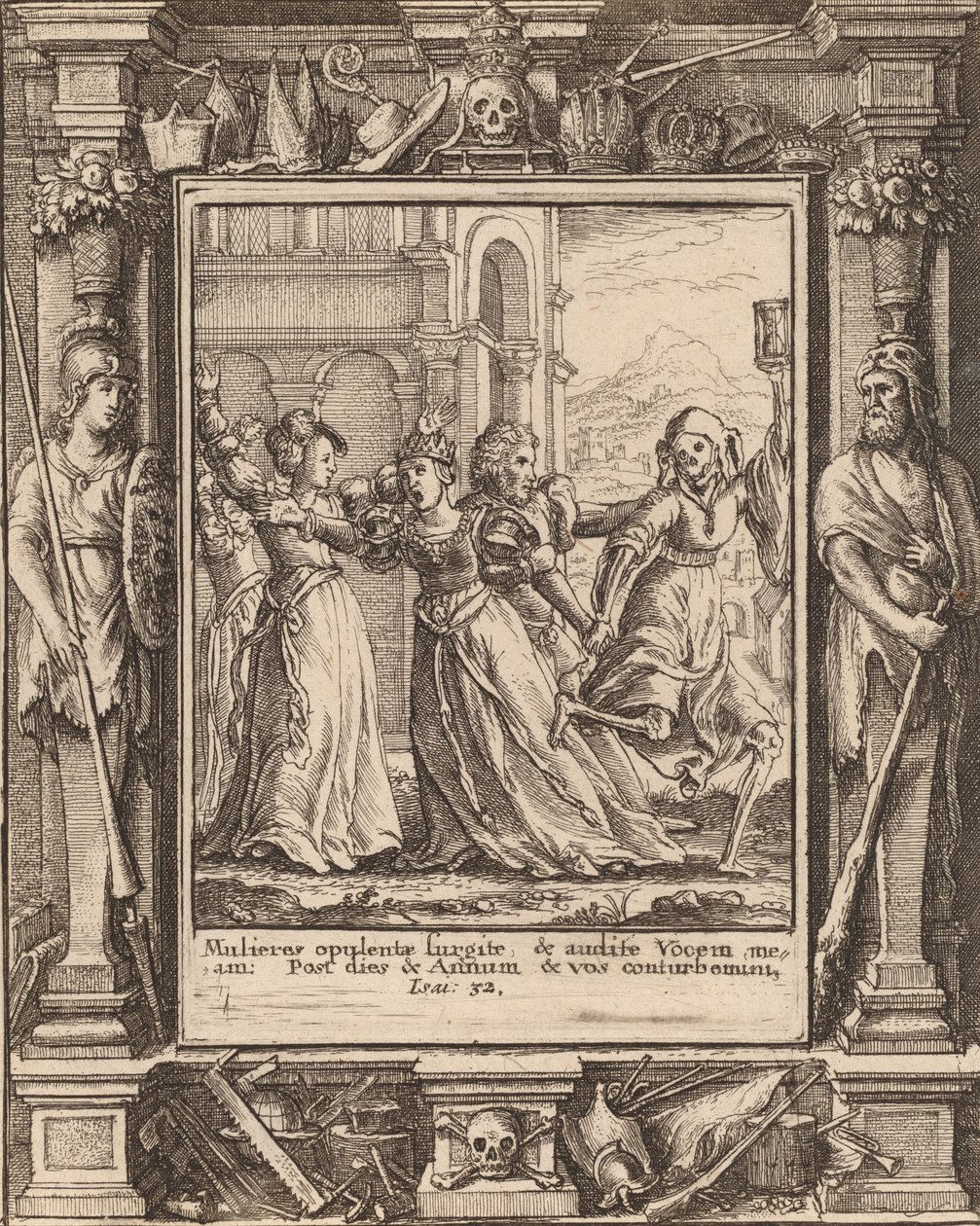 रानी, 1651। द्वारा Wenceslaus Hollar