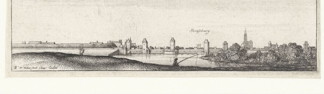  द्वारा Wenceslaus Hollar