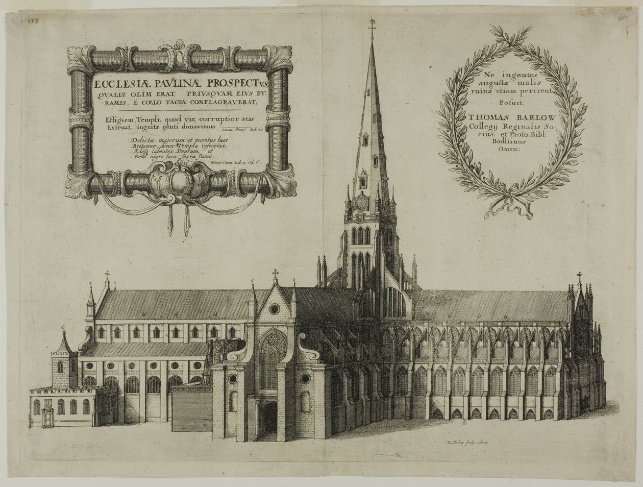  द्वारा Wenceslaus Hollar