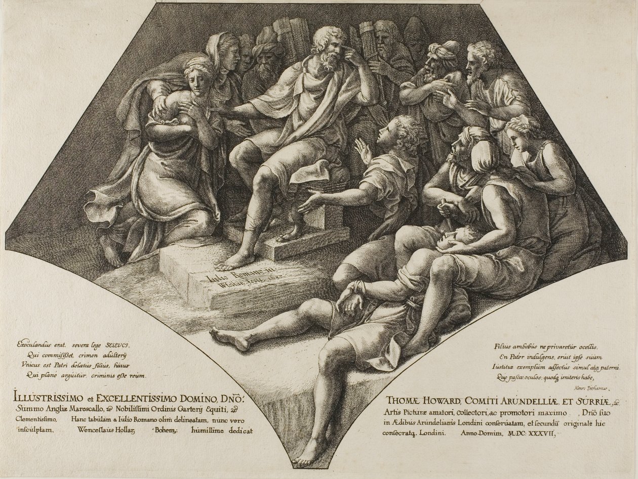  द्वारा Wenceslaus Hollar