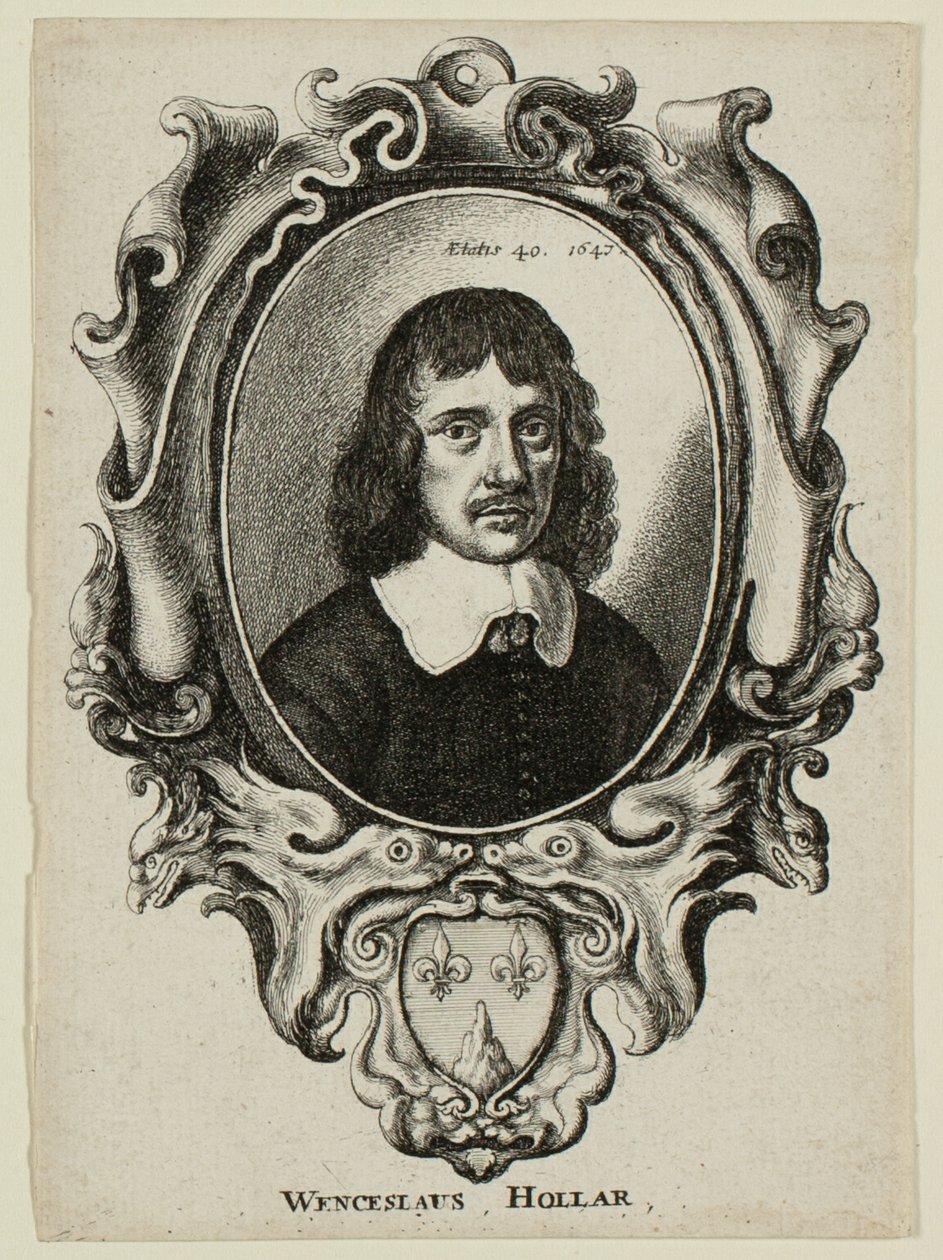  द्वारा Wenceslaus Hollar