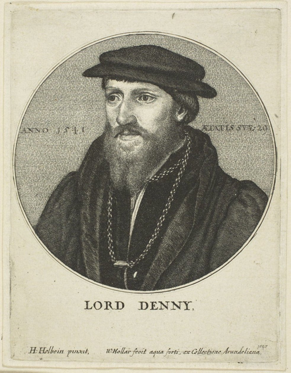  द्वारा Wenceslaus Hollar
