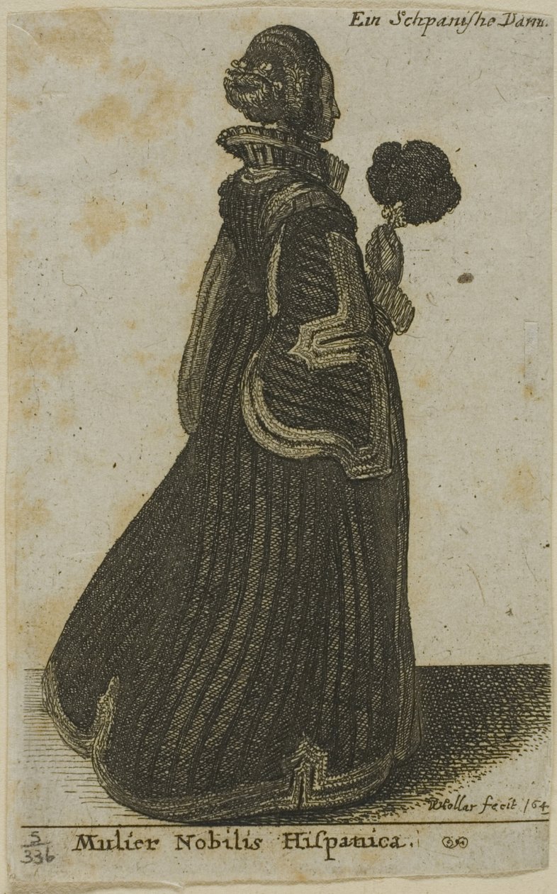  द्वारा Wenceslaus Hollar