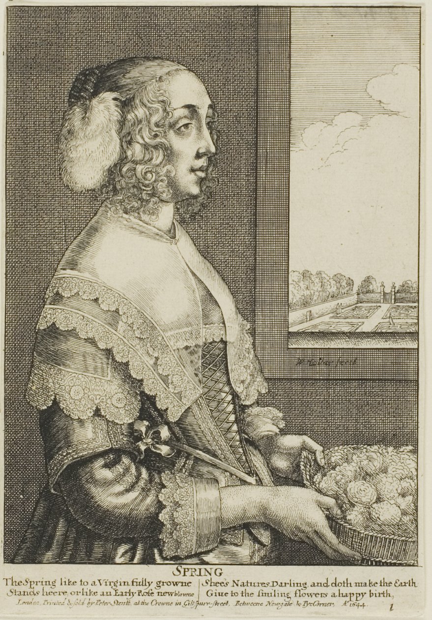  द्वारा Wenceslaus Hollar