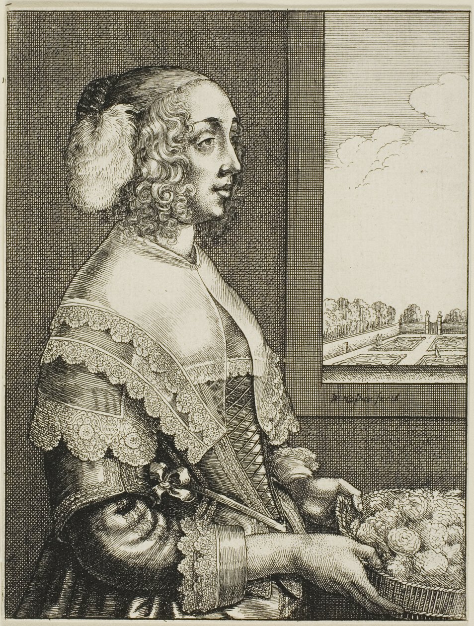  द्वारा Wenceslaus Hollar
