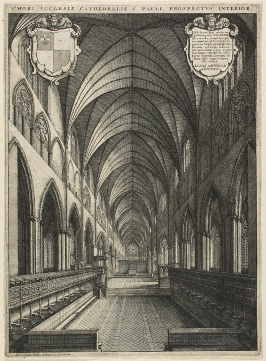  द्वारा Wenceslaus Hollar