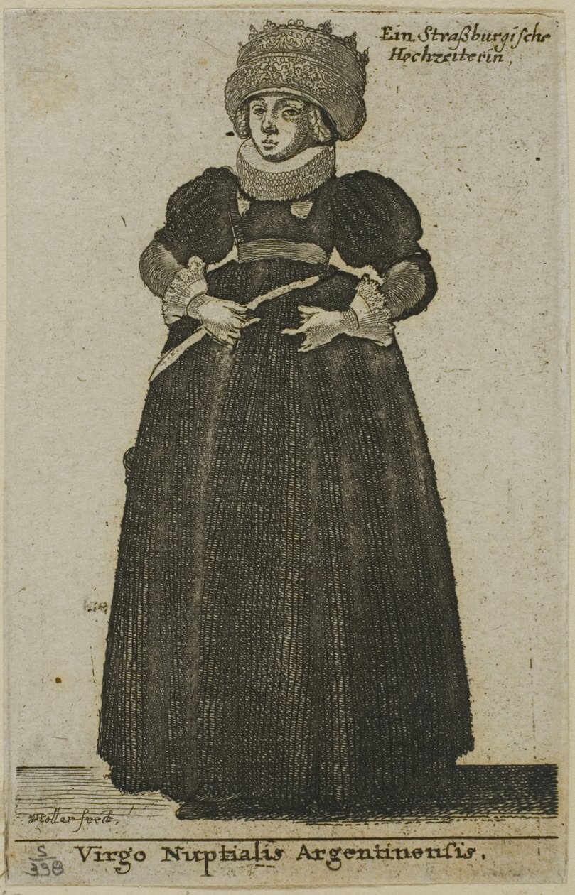  द्वारा Wenceslaus Hollar