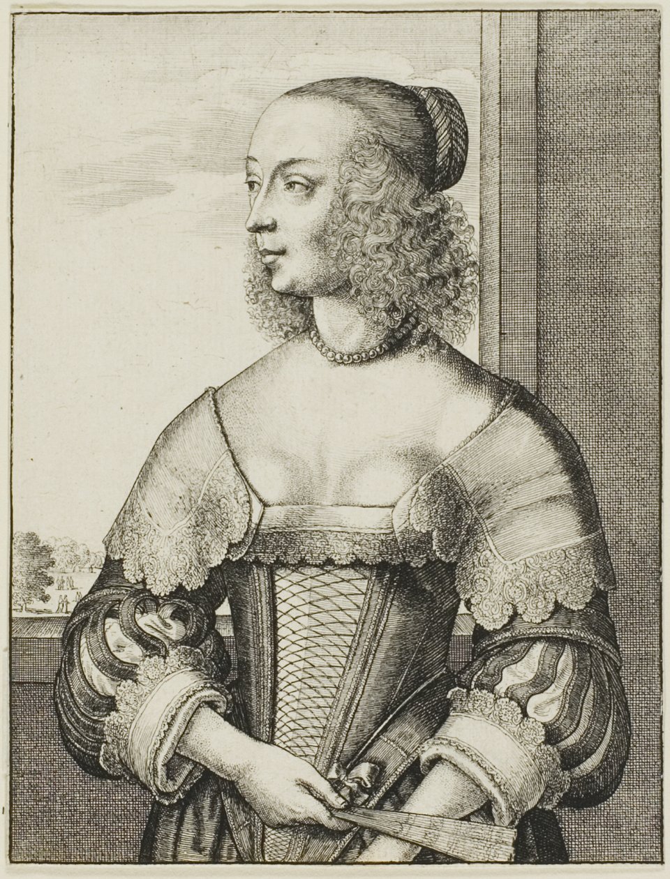  द्वारा Wenceslaus Hollar