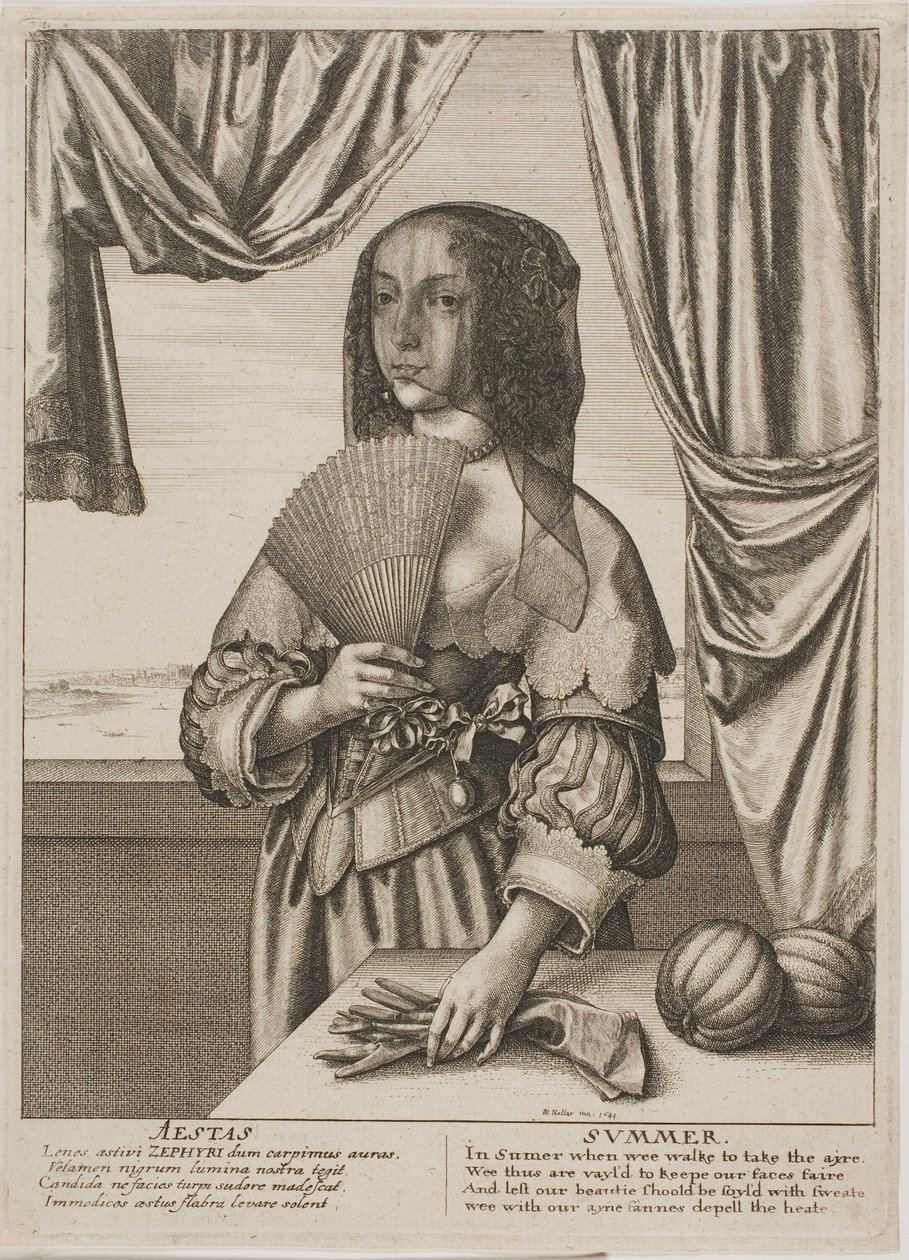  द्वारा Wenceslaus Hollar