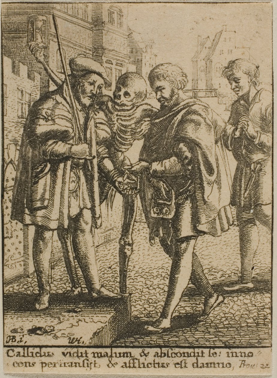  द्वारा Wenceslaus Hollar