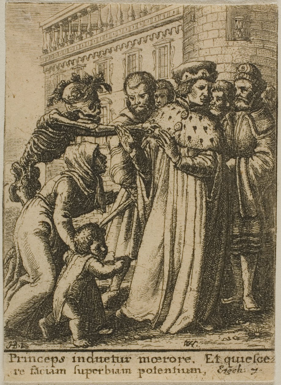  द्वारा Wenceslaus Hollar