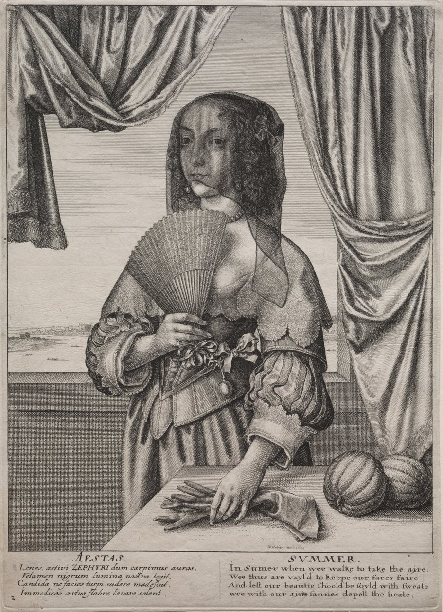  द्वारा Wenceslaus Hollar