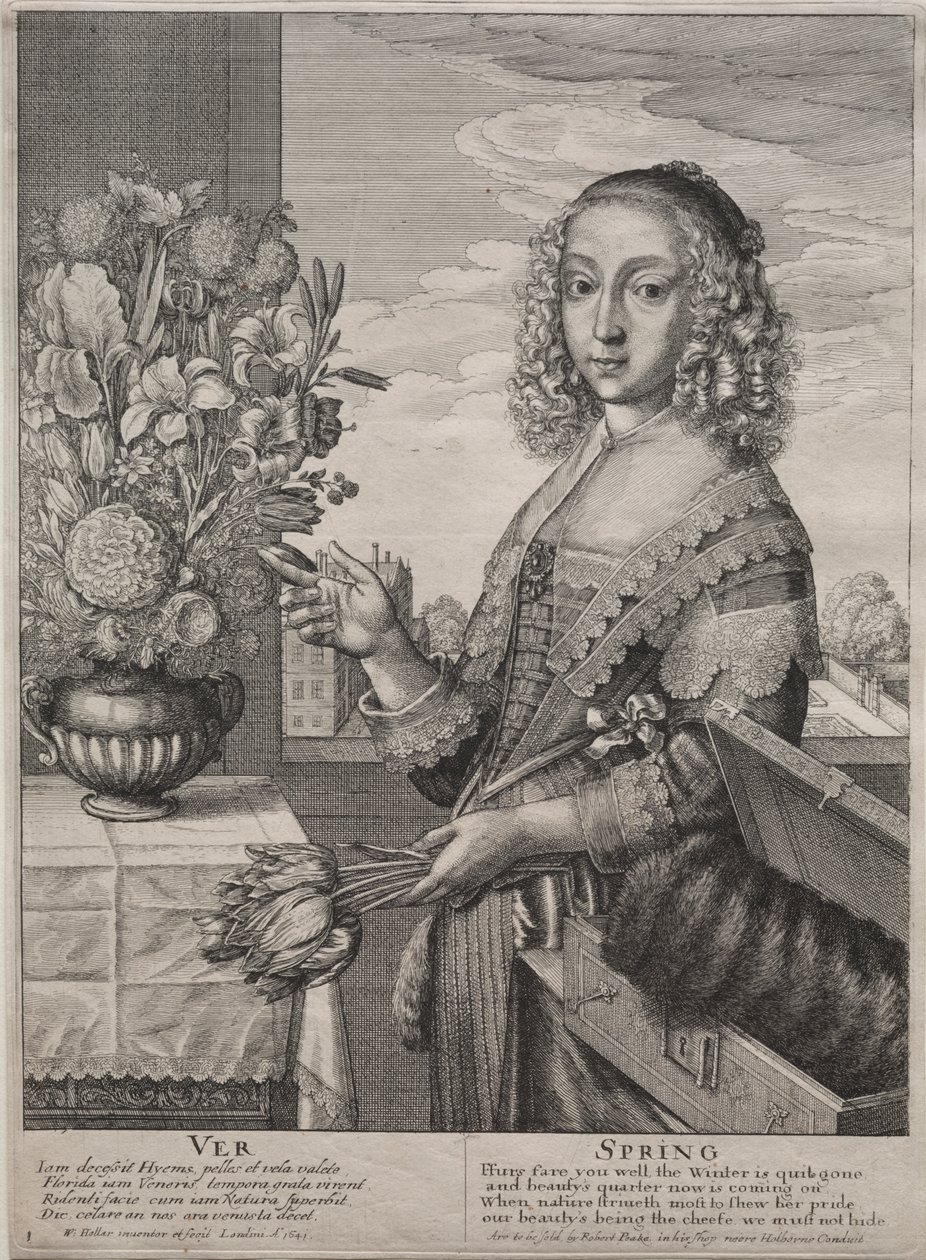  द्वारा Wenceslaus Hollar