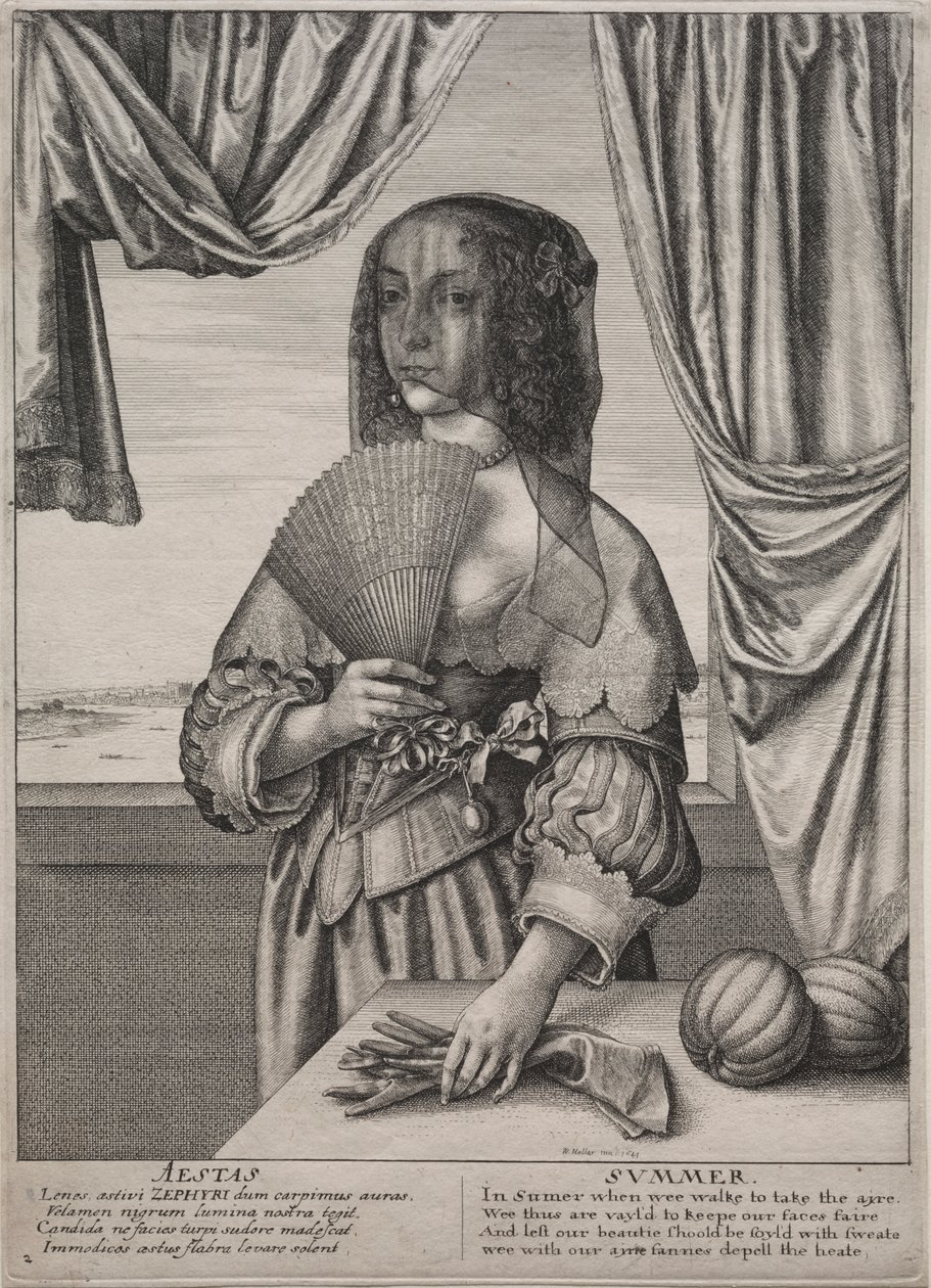  द्वारा Wenceslaus Hollar
