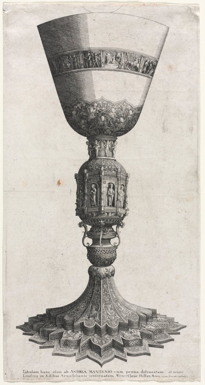 द्वारा Wenceslaus Hollar