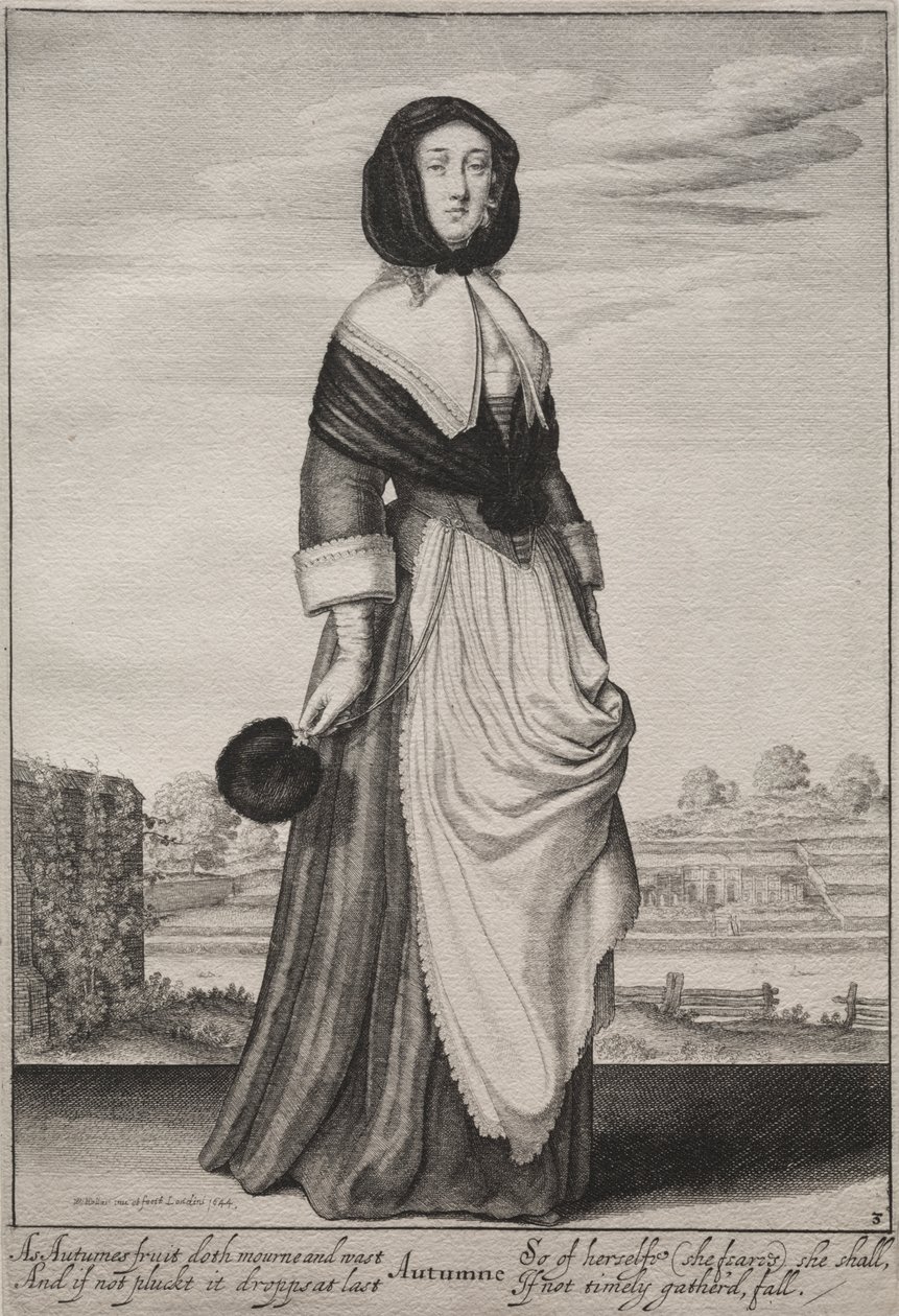  द्वारा Wenceslaus Hollar