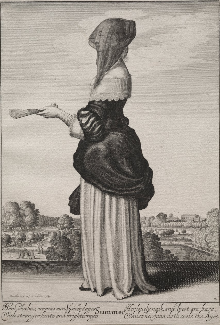  द्वारा Wenceslaus Hollar