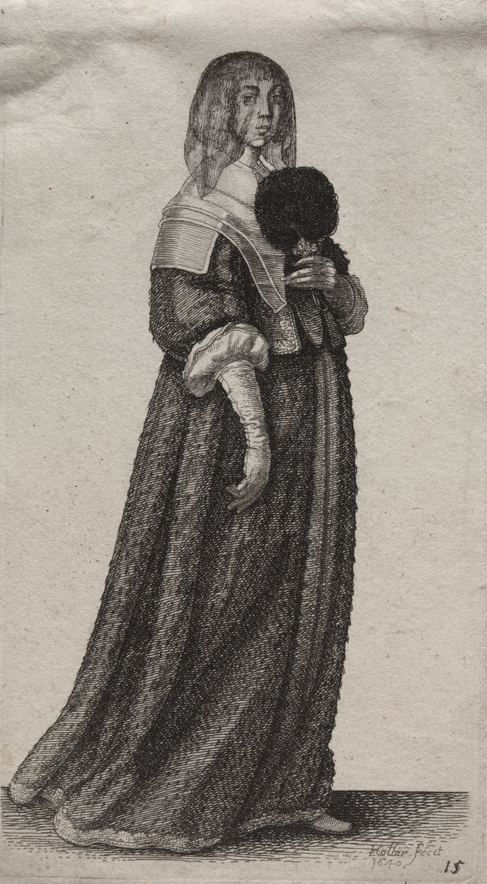  द्वारा Wenceslaus Hollar