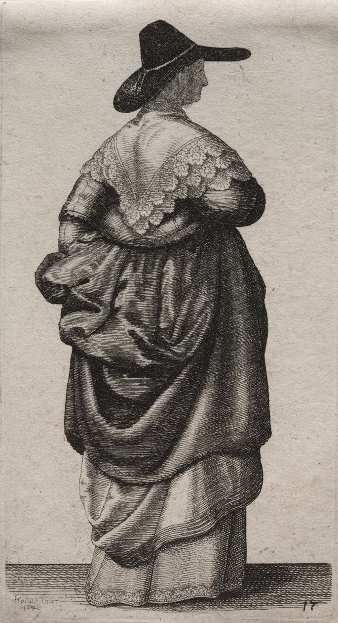  द्वारा Wenceslaus Hollar