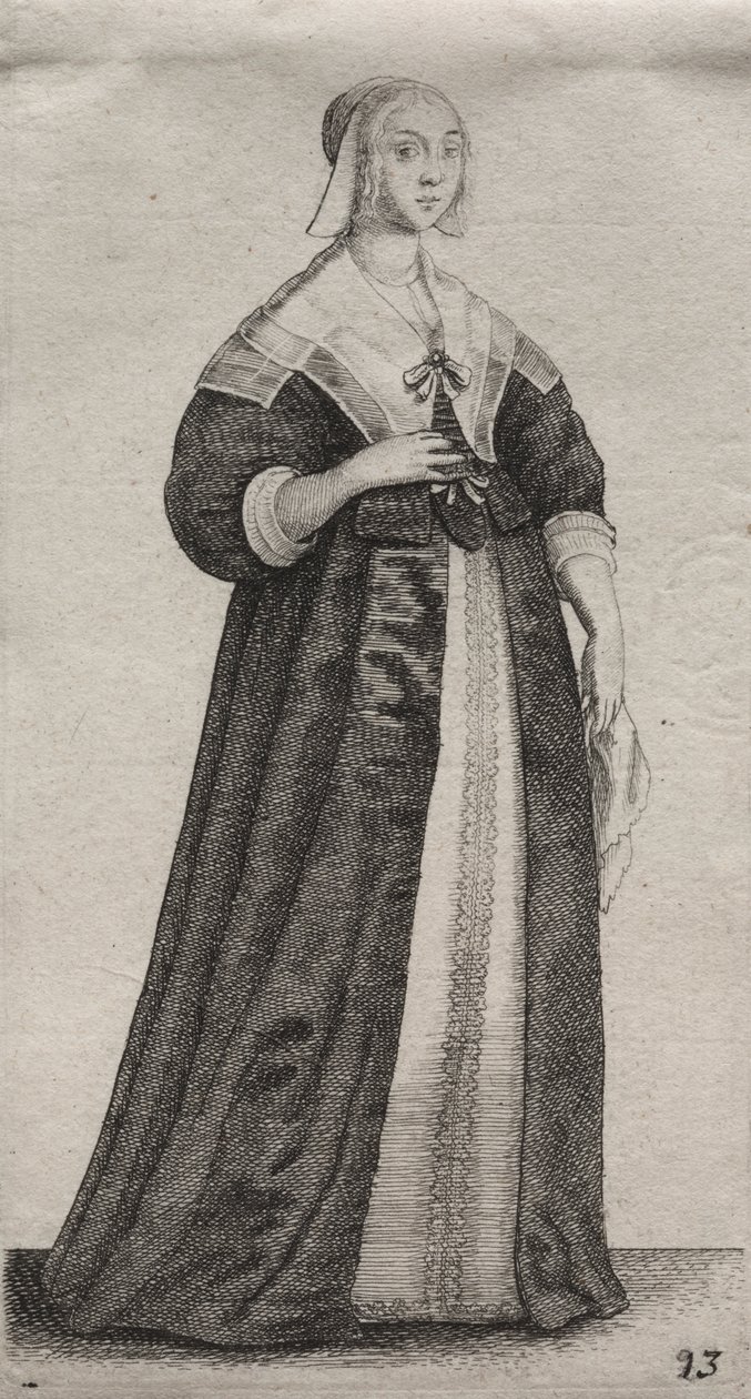  द्वारा Wenceslaus Hollar