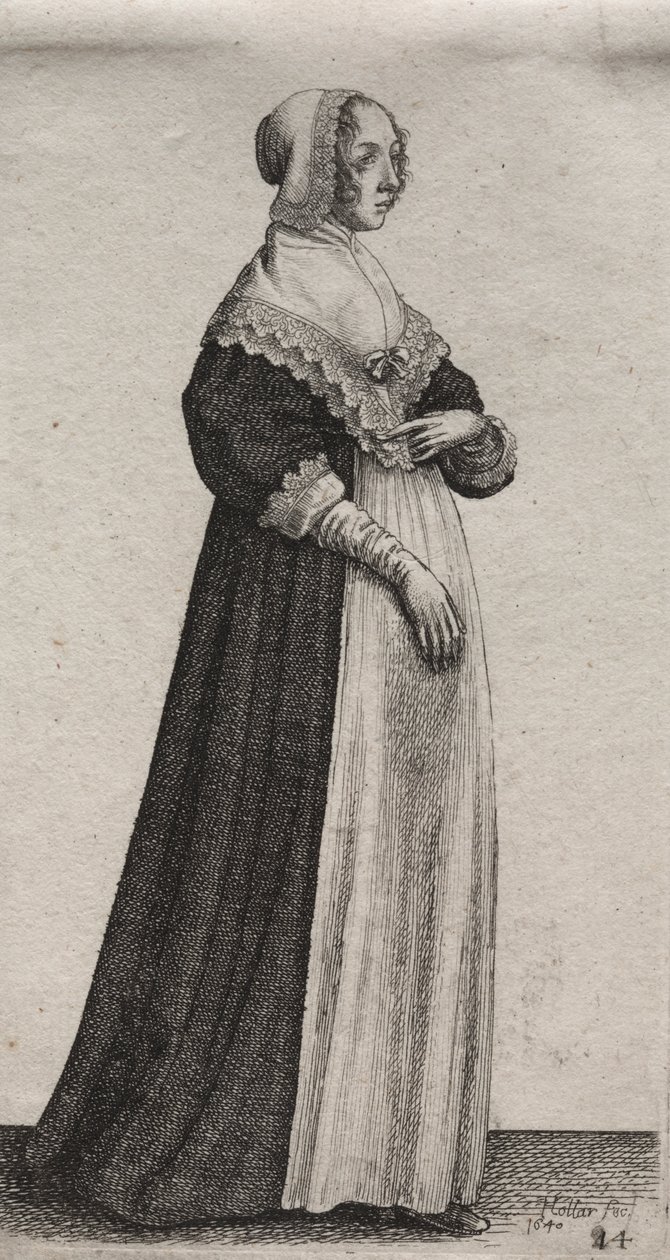  द्वारा Wenceslaus Hollar