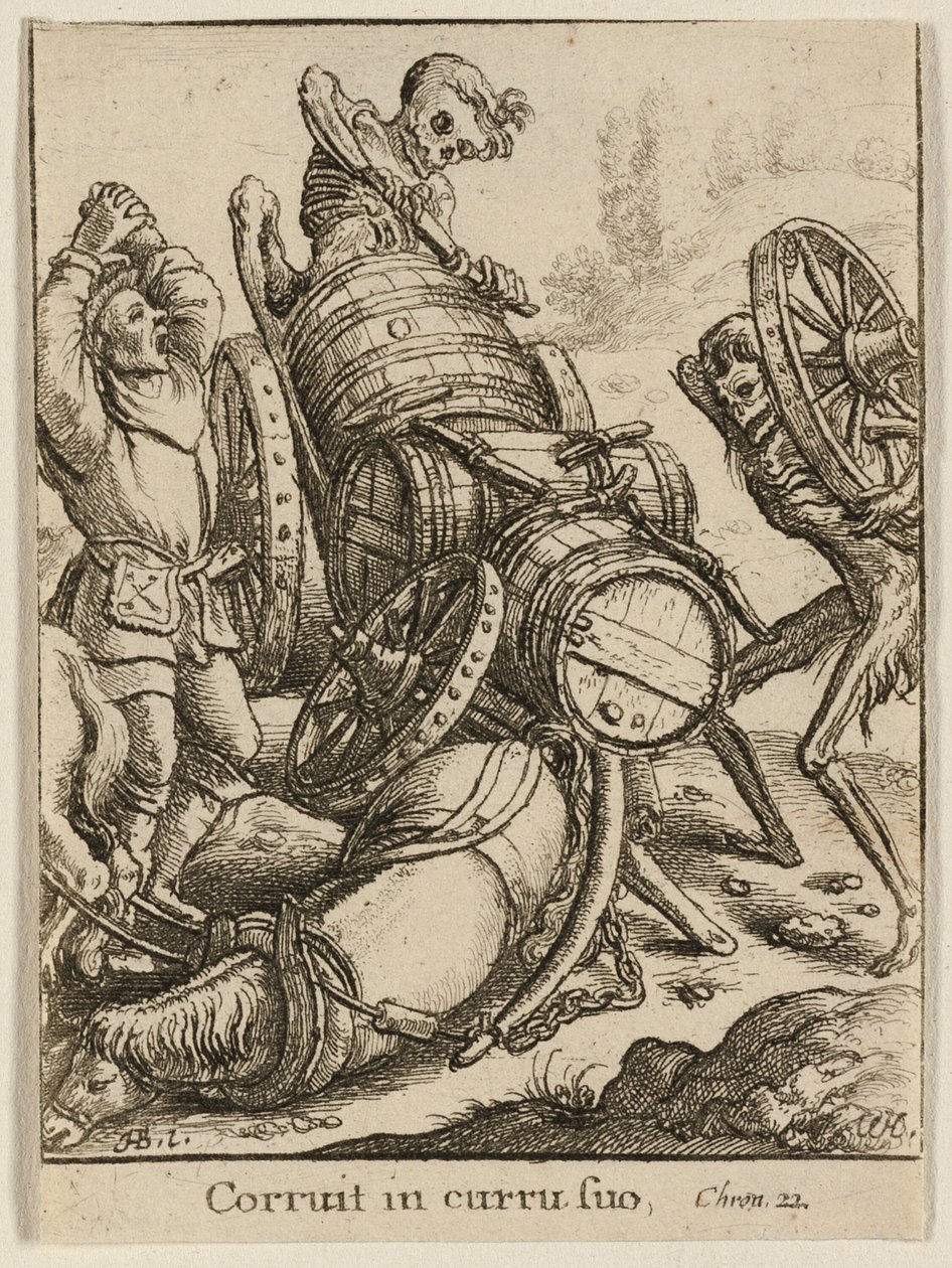  द्वारा Wenceslaus Hollar