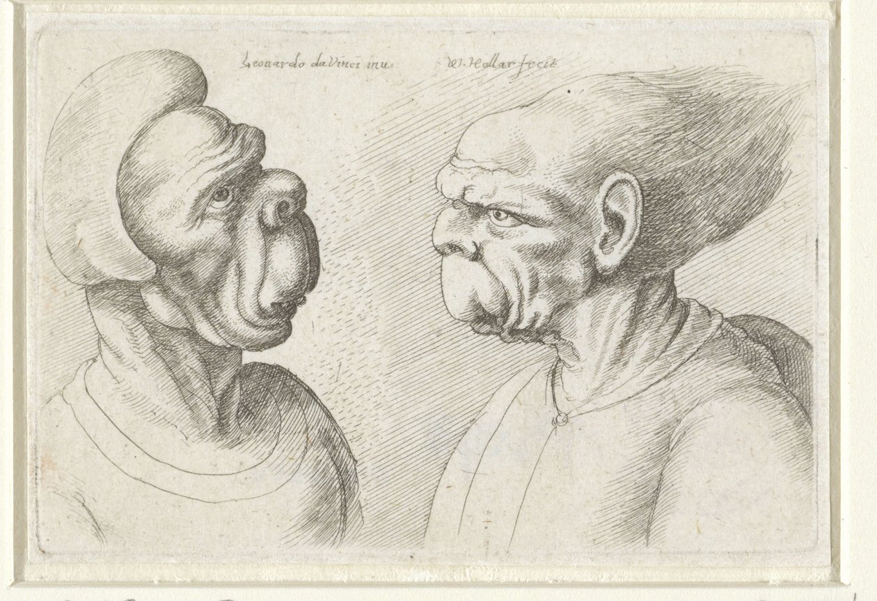  द्वारा Wenceslaus Hollar