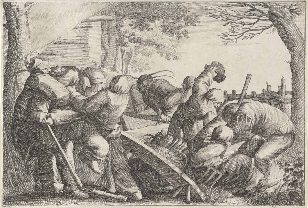  द्वारा Wenceslaus Hollar
