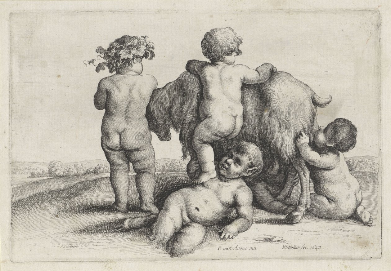  द्वारा Wenceslaus Hollar