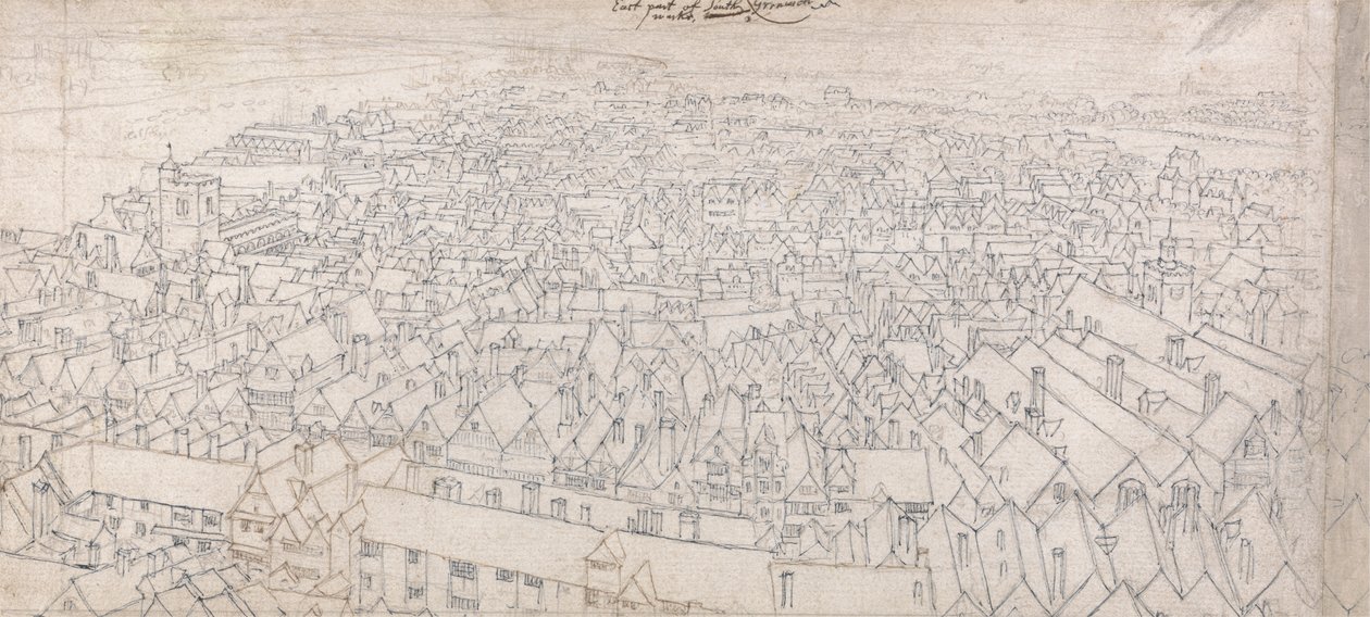  द्वारा Wenceslaus Hollar