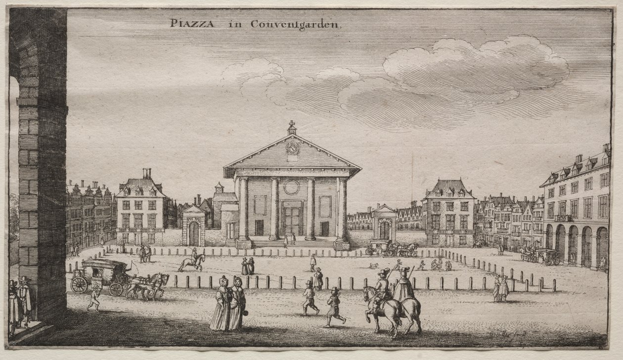  द्वारा Wenceslaus Hollar