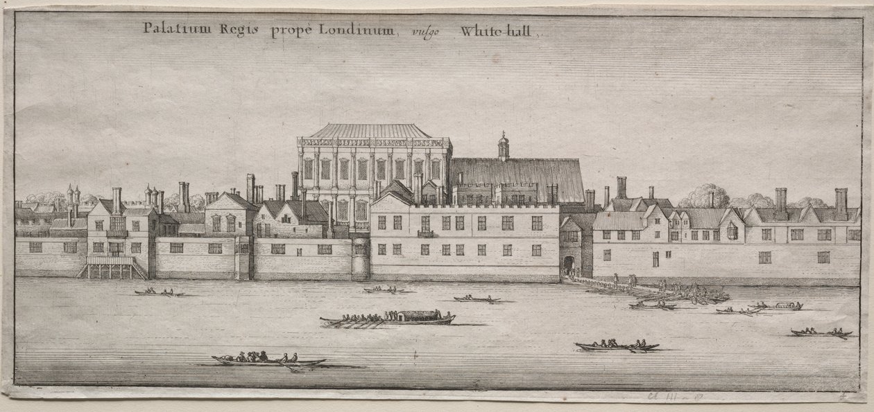  द्वारा Wenceslaus Hollar