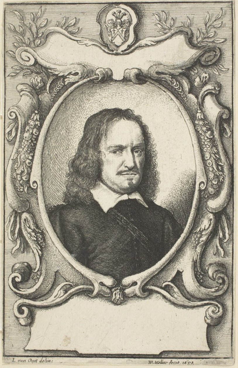  द्वारा Wenceslaus Hollar