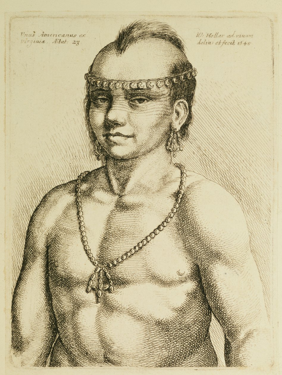  द्वारा Wenceslaus Hollar