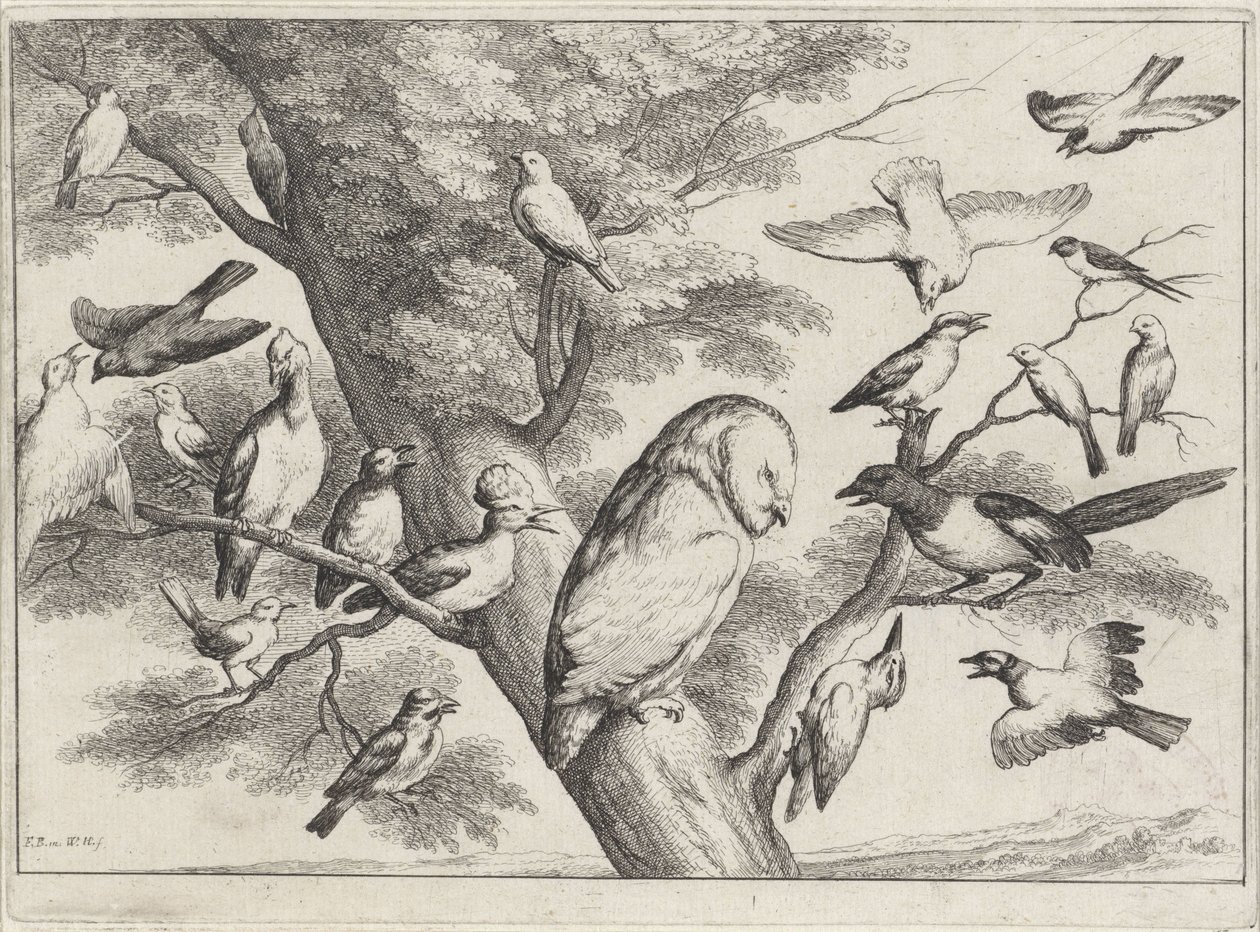  द्वारा Wenceslaus Hollar