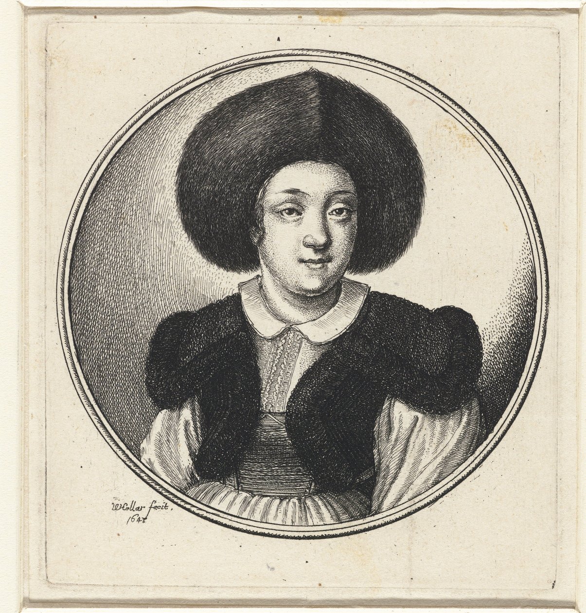  द्वारा Wenceslaus Hollar