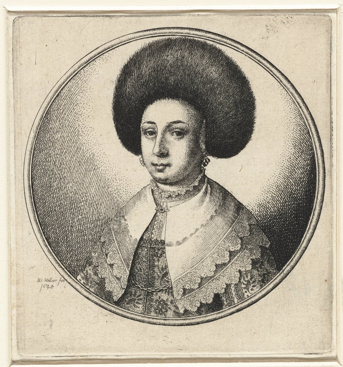  द्वारा Wenceslaus Hollar