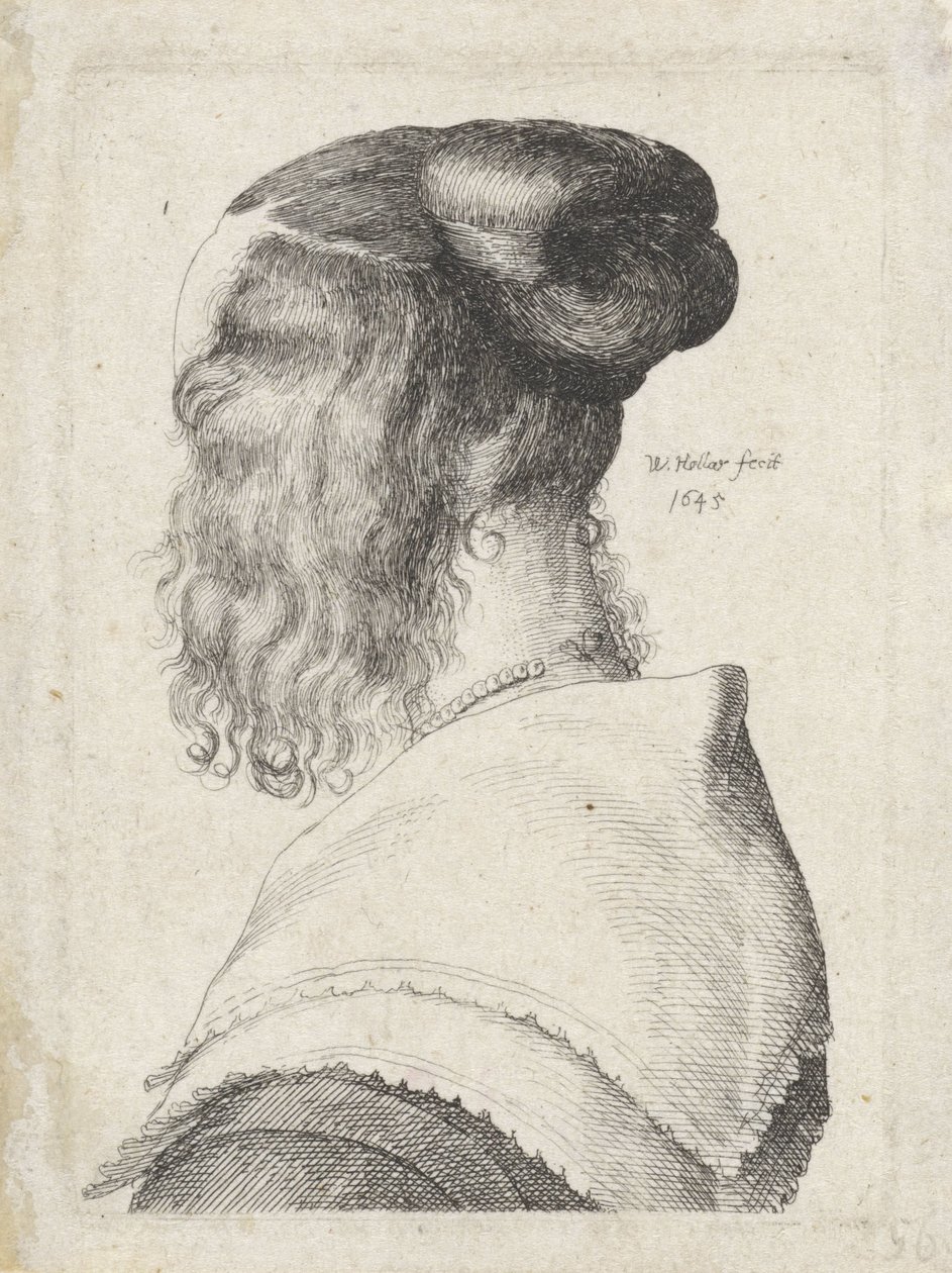 द्वारा Wenceslaus Hollar