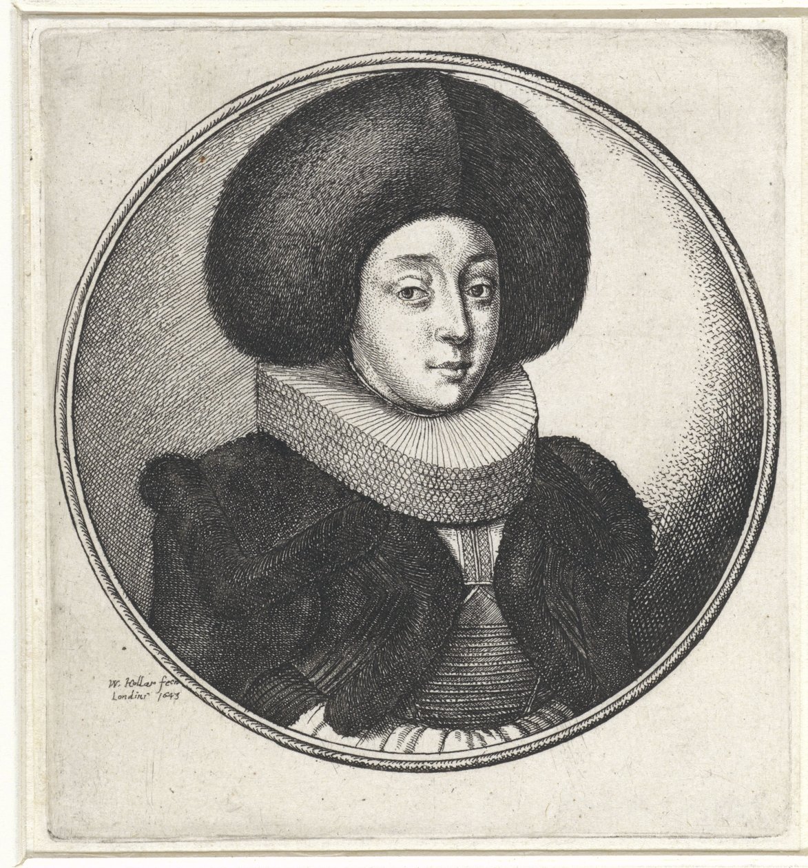  द्वारा Wenceslaus Hollar