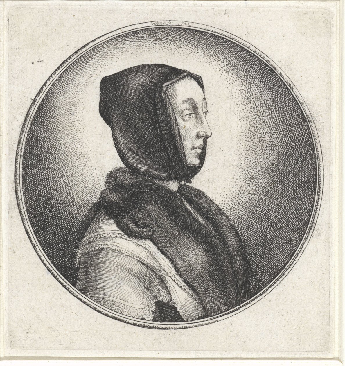  द्वारा Wenceslaus Hollar