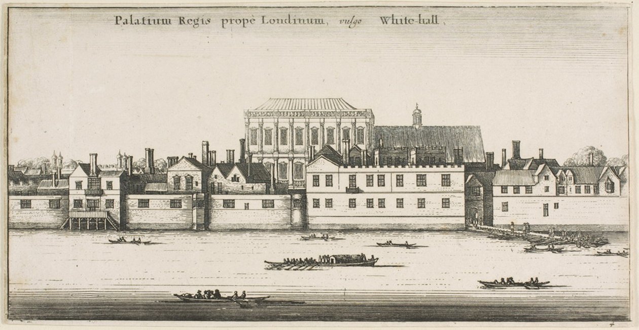  द्वारा Wenceslaus Hollar