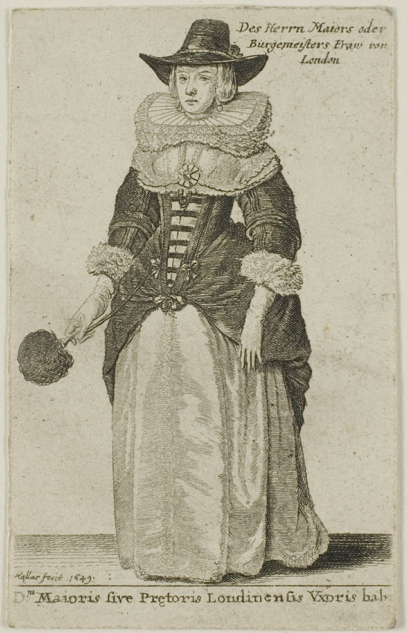  द्वारा Wenceslaus Hollar