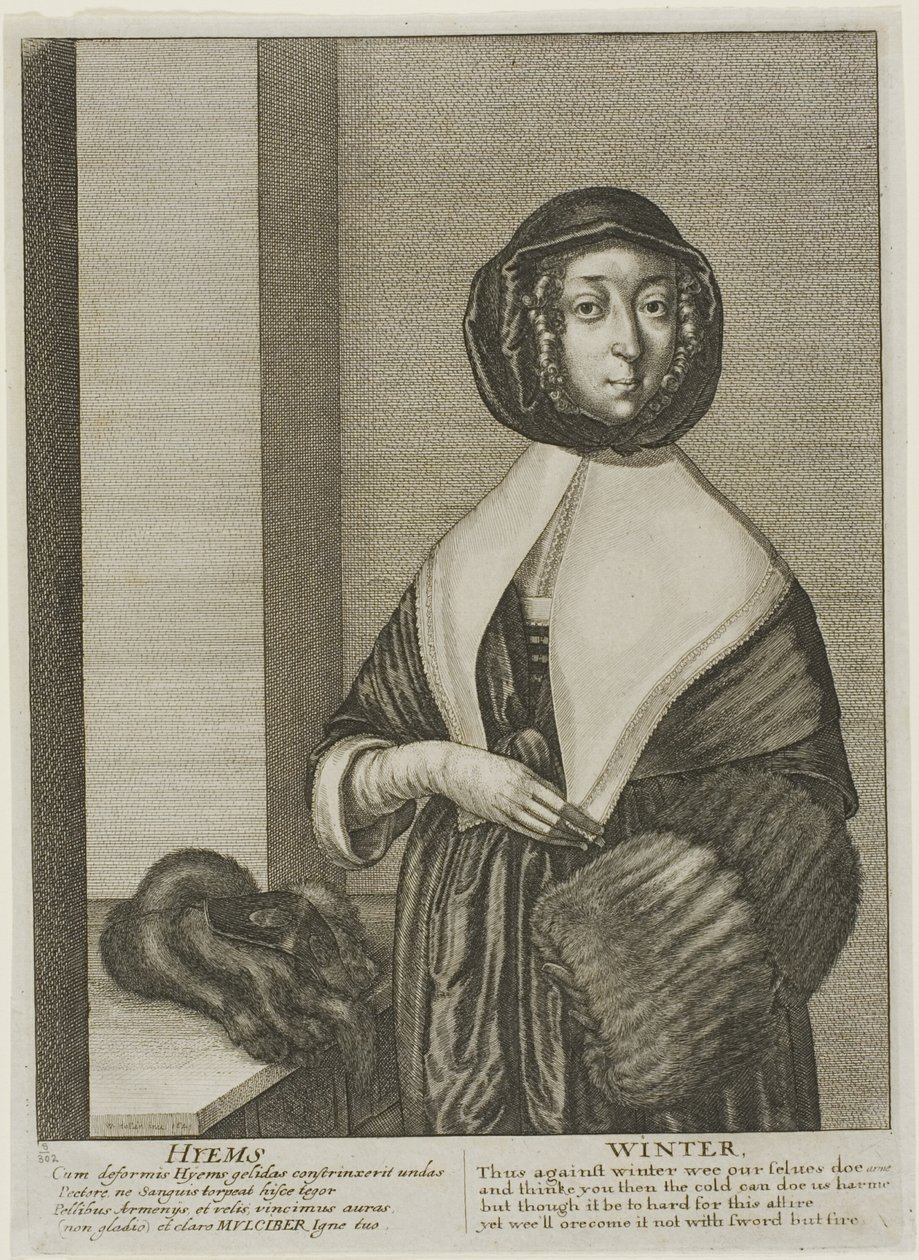  द्वारा Wenceslaus Hollar