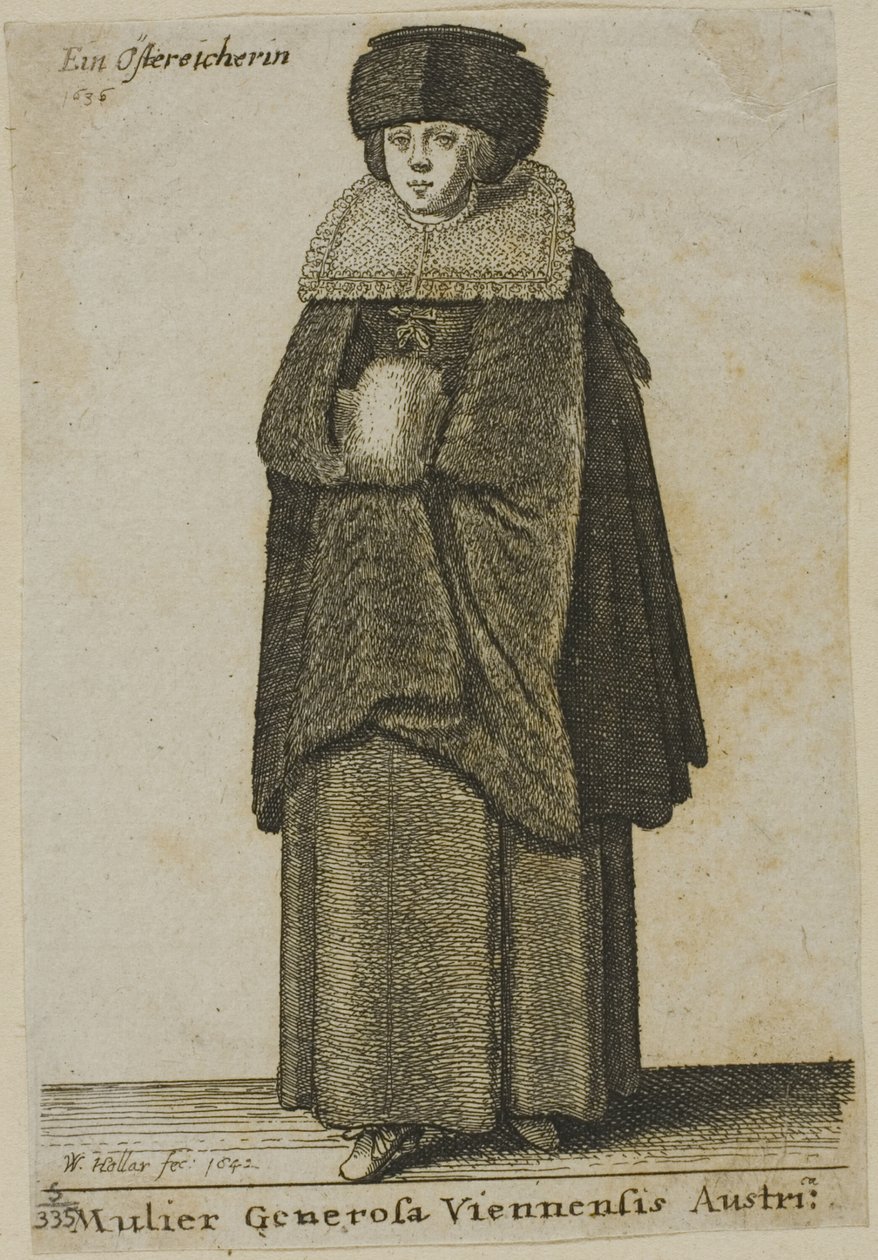  द्वारा Wenceslaus Hollar