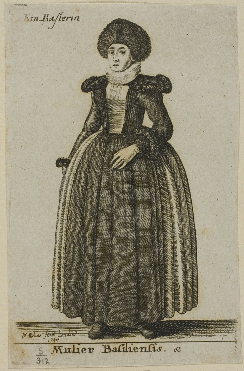  द्वारा Wenceslaus Hollar