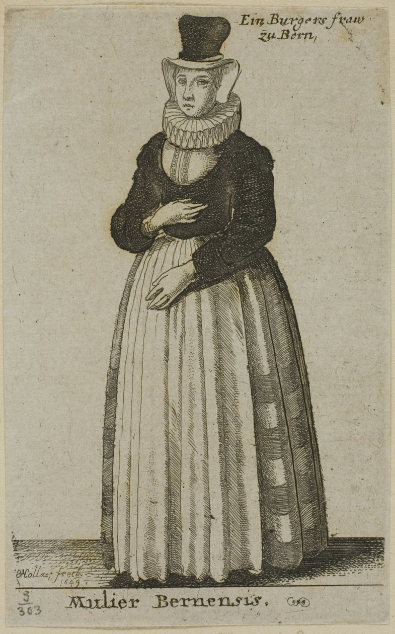 द्वारा Wenceslaus Hollar