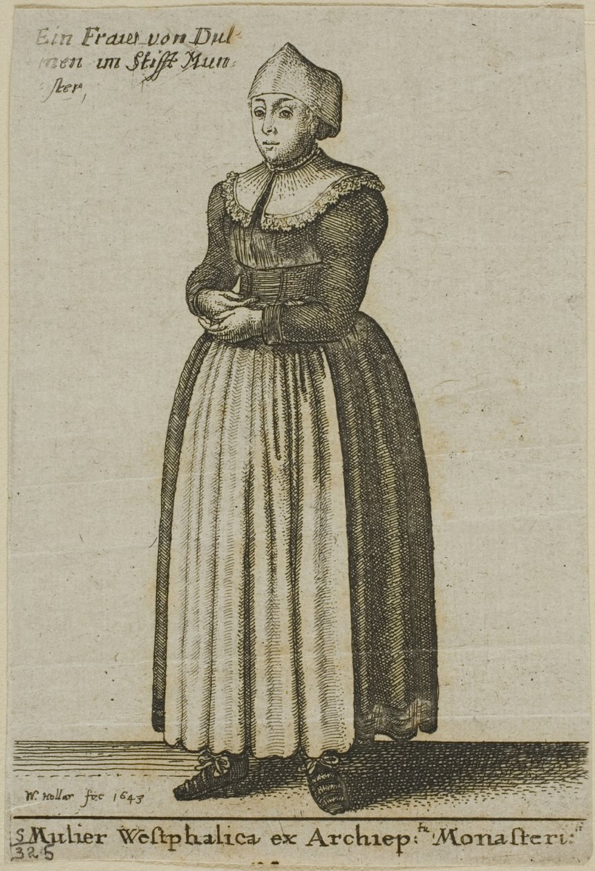  द्वारा Wenceslaus Hollar